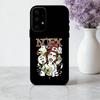 Панк-чехол для телефона N-Nofx-X для Samsung Galaxy A73, A72, A71, A70, A53, A52, A51, Другие, Мягкая черная крышка