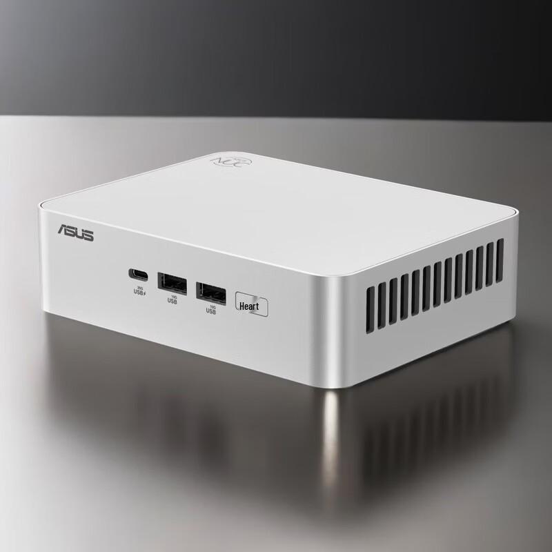 Asus Высокопроизводительный мини-ПК NUC15Pro+ (Китайская версия)