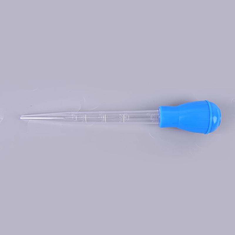 Chicken Turkey Poultry Bbq Drip Tube Syringe Tube Pipe Pipette Oil Dropper Tool