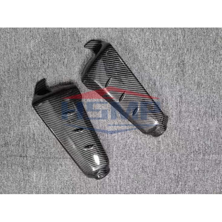 For Yamaha MT-09 mt09 2021 2022 2023 motorcycle water tank side panel fairing radiator panel protective cover ABS plastic