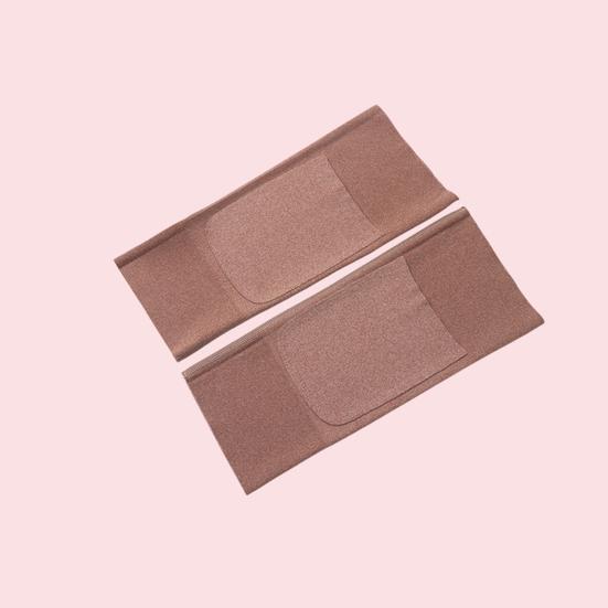 Yousheng 1 Pair Stretchy Knee Warmers Anti-Slip Thermal Knee Sleeves Knee Wraps with Warmer Patch Pocket for Women Men Dance Basketball Football Yoga