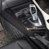 Для BMW 1 2 серии F20 F21 F22 F23 2012-2019 ABS Декоративные накладки на центральную консоль и рычаг переключения передач L-образной формы Автоаксессуары