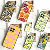 Summer Fruit Lemon Case For OnePlus 11 12 12R 9 10 Pro 10R 9R 8T 10T Nord CE 2 3 Lite 2T N10 N20 N30 CE4 Cover