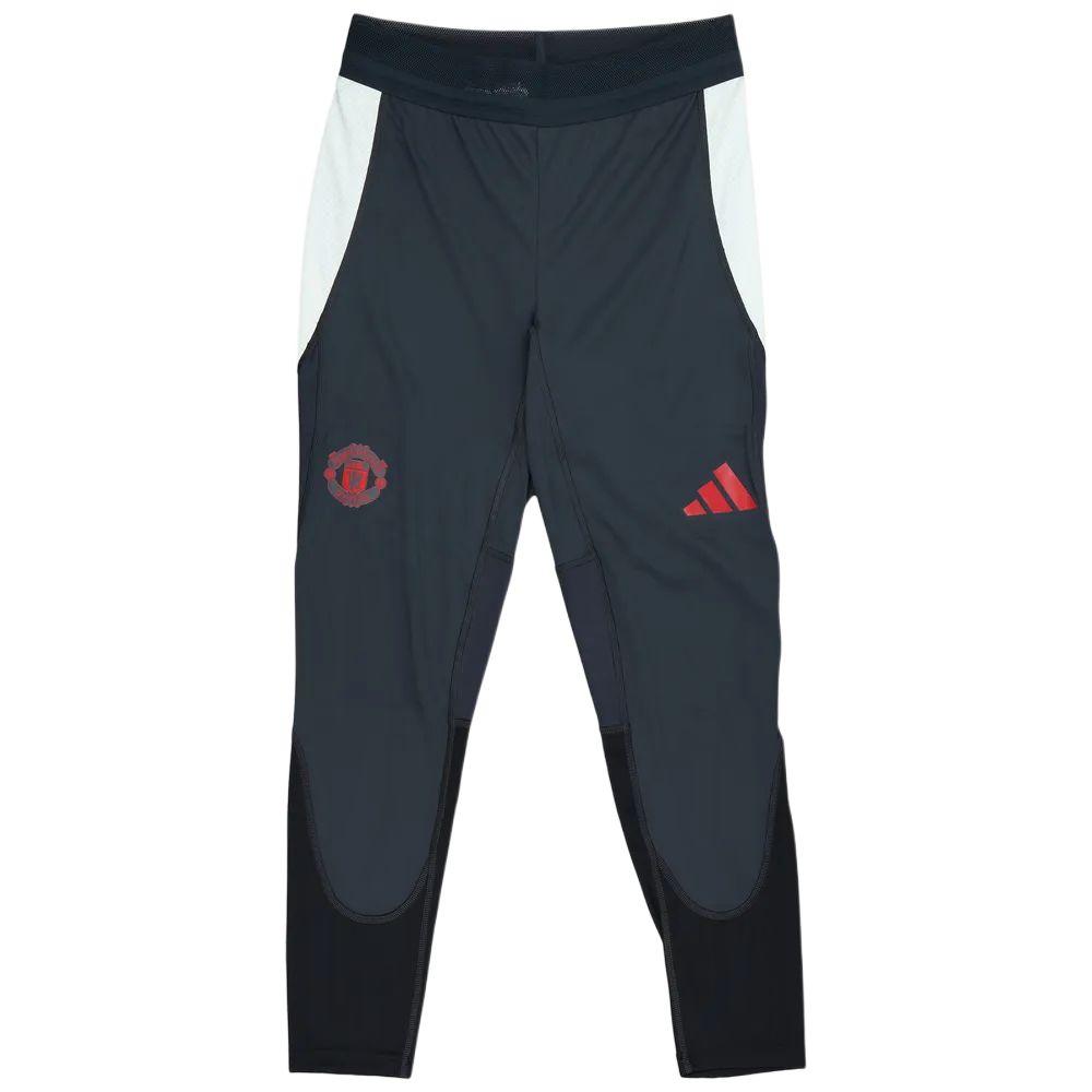adidas Брюки футбольные Манчестер Юнайтед Унисекс Синие IS8080