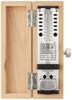 Wittner Metronome Super Mini Oak Model (Wooden) No.880250