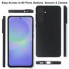 For Samsung Galaxy A36 5G Case GRS Certified RCS Eco-Friendly Material Single Side Matte Slim Anti Drop Phone Cover