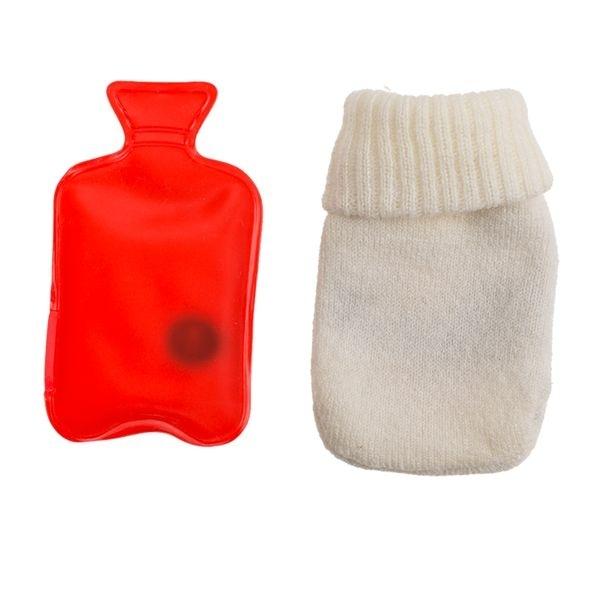 Hand Warmer with Soft Cover Case Sweet and Love