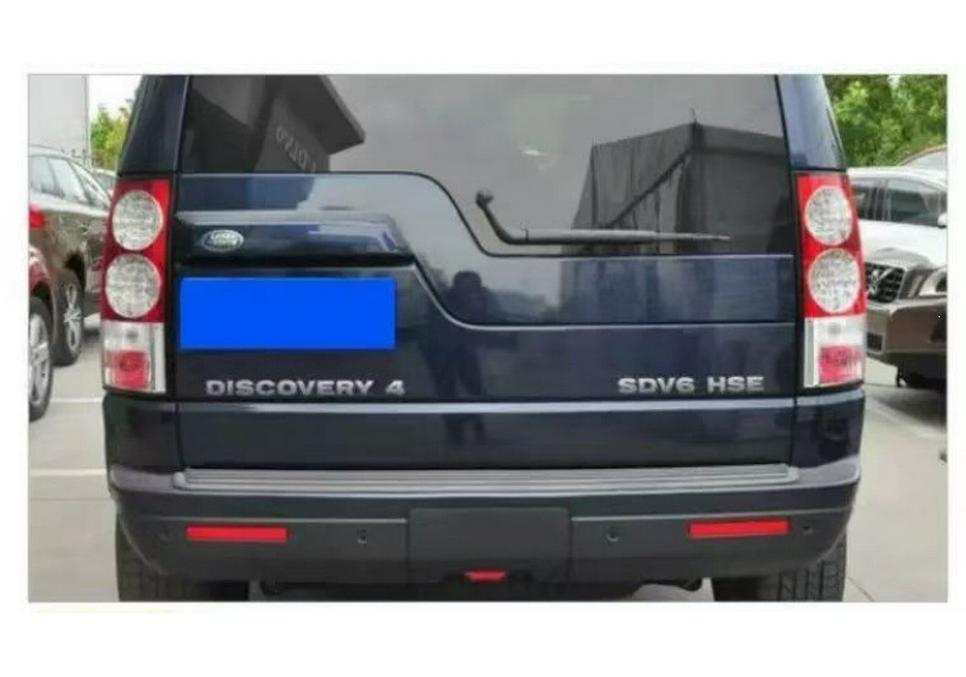 Совместимая наклейка-эмблема на капот и багажник Land Rover для Range Rover/Discovery 4