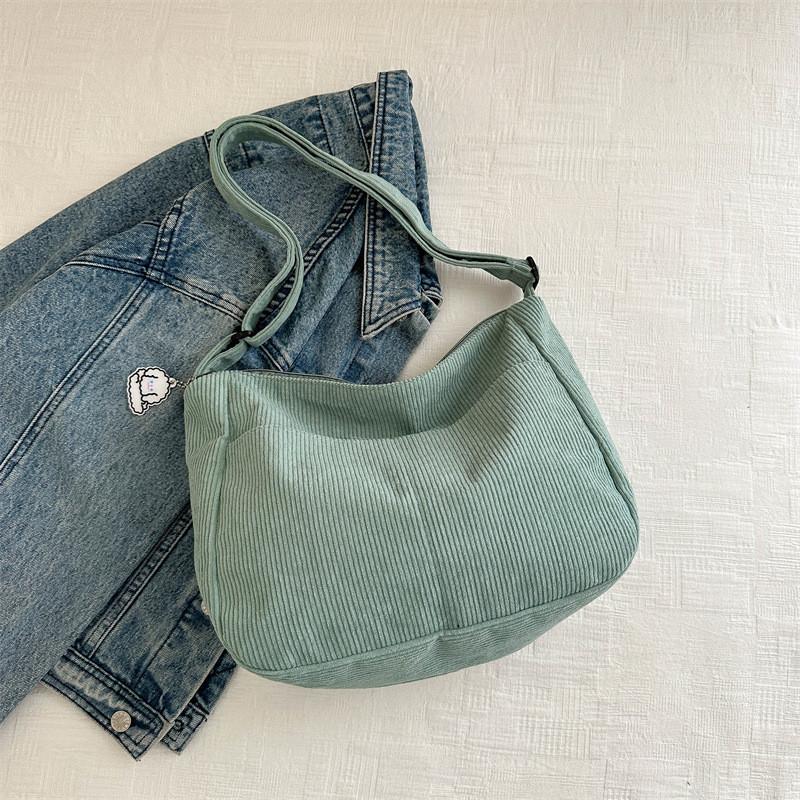 Модная женская сумка через плечо с застежкой-молнией и карманом для телефона