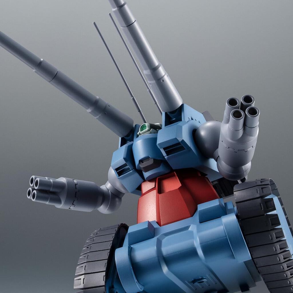 ROBOT Spirits Ганк танк Костюм 08-й MS Tamashii Эксклюзив веб-магазина <SIDE MS> RX-75 Серийная версия. АНИМЕ. "Мобильная команда Гандама"