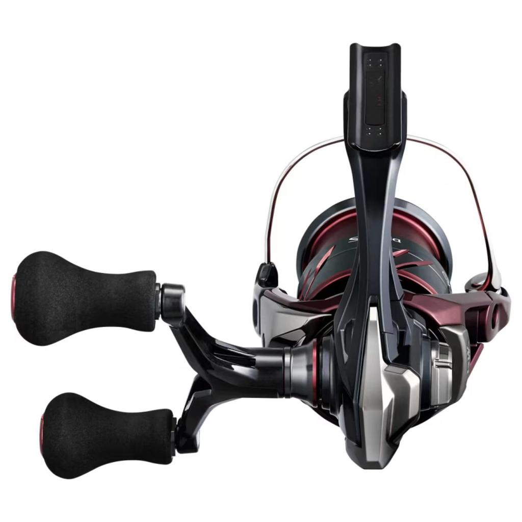 Катушка спиннинговая Shimano 25 Sephia XR C3000SDHHG