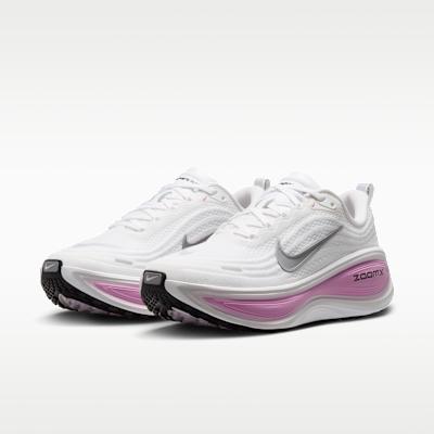 Женские кроссовки Nike Wmns Vomero Plus 'White Bleached Lilac'