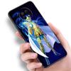 Аниме Чехол для телефона Saint Seiya Knights для Xiaomi Redmi 7 7A 8A 9i 9A 9C 10 10A 10C K20 Note 5 6 Mi 8 9 9T Pro A2 Lite A3 6X Mix 3