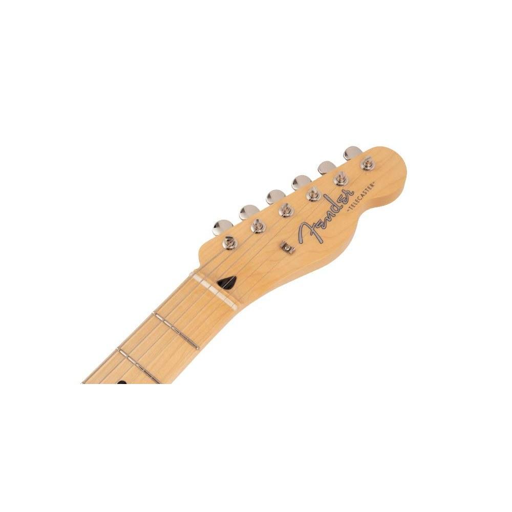 Электрогитара Hybrid II Telecaster, Сделано в Японии, Кленовый гриф, Лесной синий