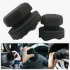 Flow Tire Shine Applicator for No-Drip Streak-Free Shine Reusable Car Truck Dressing Tool Professional Car Polishing Pads for Tire Shine