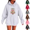 Women's Hoodies Sweatshirts Clothes Teen Girl Casual Sweater Pullover Fashion Daily Casual Sweatshirts