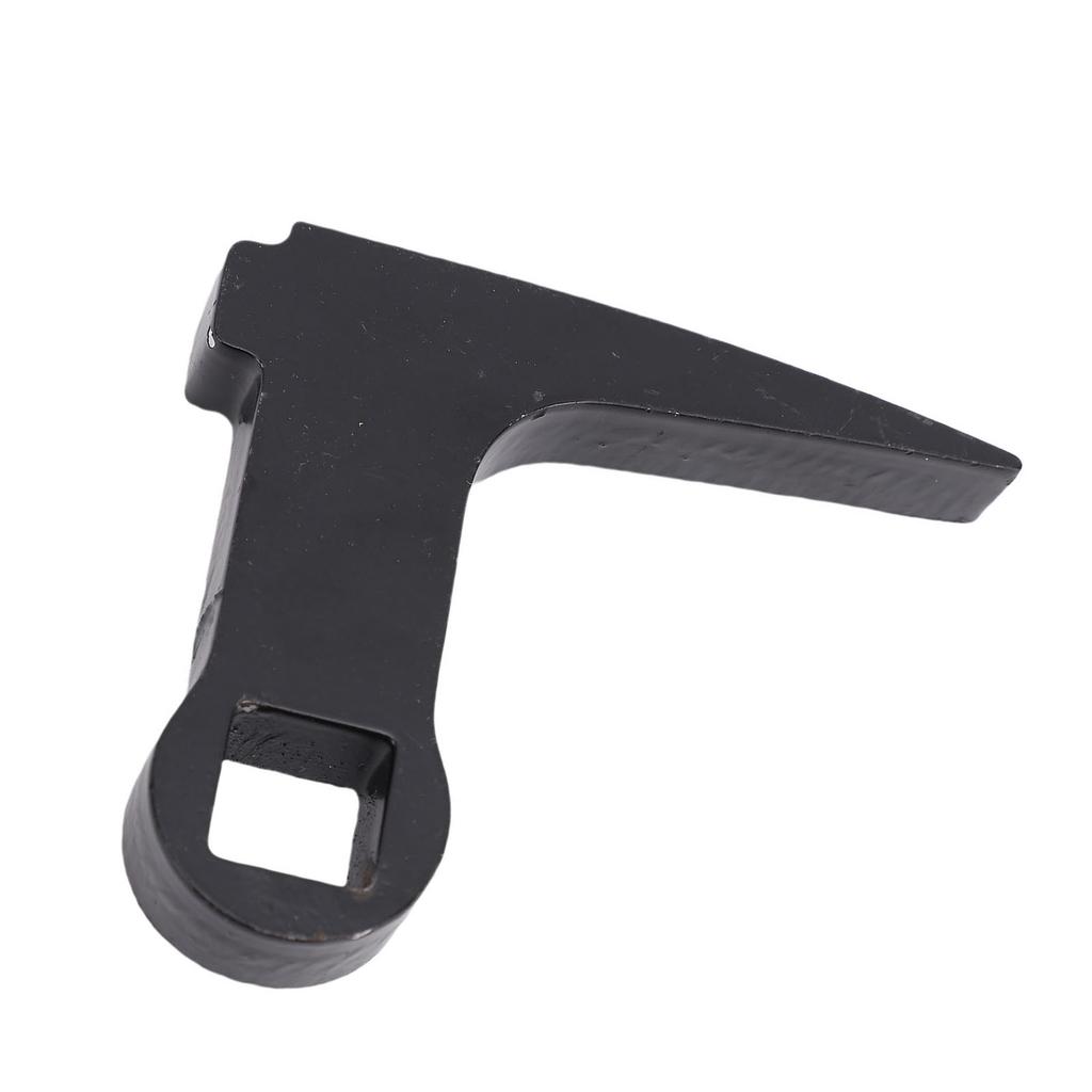 90 Degree Bend Pry Bar Wrench Adaptor Head 1 2in Drive Crowbar Hammerable Head Pry Bar Adapter for Tight Space Car