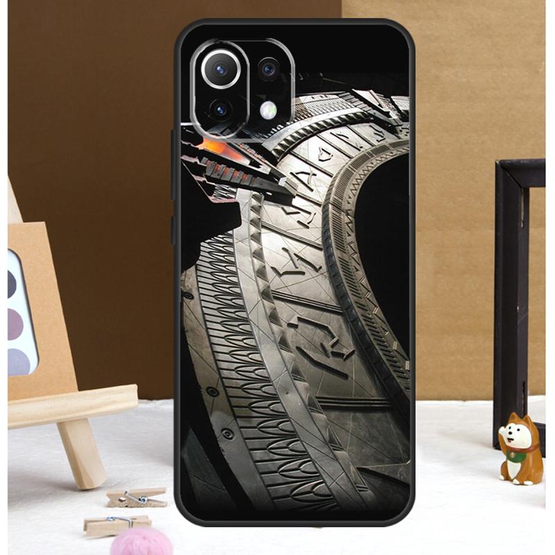 Чехол Stargate Atlantis для Xiaomi 17 Pro Max 14 15 Ultra 13T 14T 15T Pro POCO F5 F6 F7 X5 X6 X7 F8 Pro
