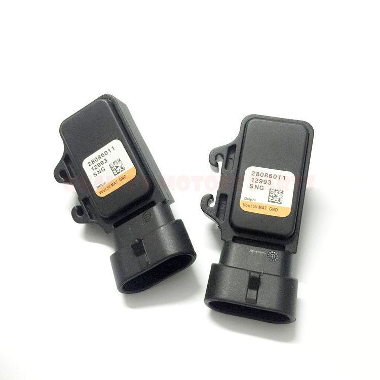 MAP MAF Pressure Sensor 16723-010-000 for HISUN EFI MSU Cub Cadet Coleman Rural King Massimo Bennche UTV 500 700 550 450 800