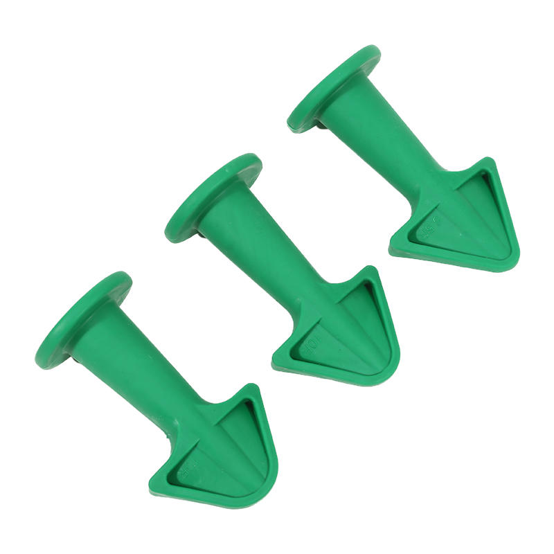 Многоугольный красивый аппликатор для клея для швов, скребок, инструмент для обрезки краев, удаление остатков клея, точное нанесение для швов плитки, ремонт дома