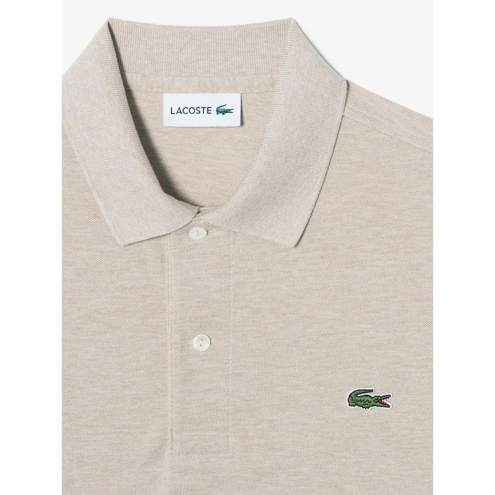 Lacoste Мужская рубашка-поло French Regular Fit с коротким рукавом Ph731e 54n 02S q2nPh731e 54n02S