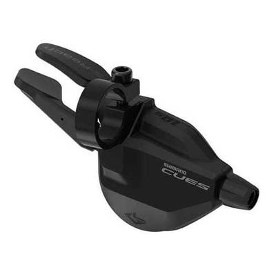 SHIMANO CUES Рычаг переключения передач только вправо 10S Оптический дисплей передач Технические характеристики ESLU605010RAP SL-U6050-10R