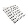24PCS Hairdressing Tools Styling Fixed hair No Bend Hair Clip Seamless Makeup Clip