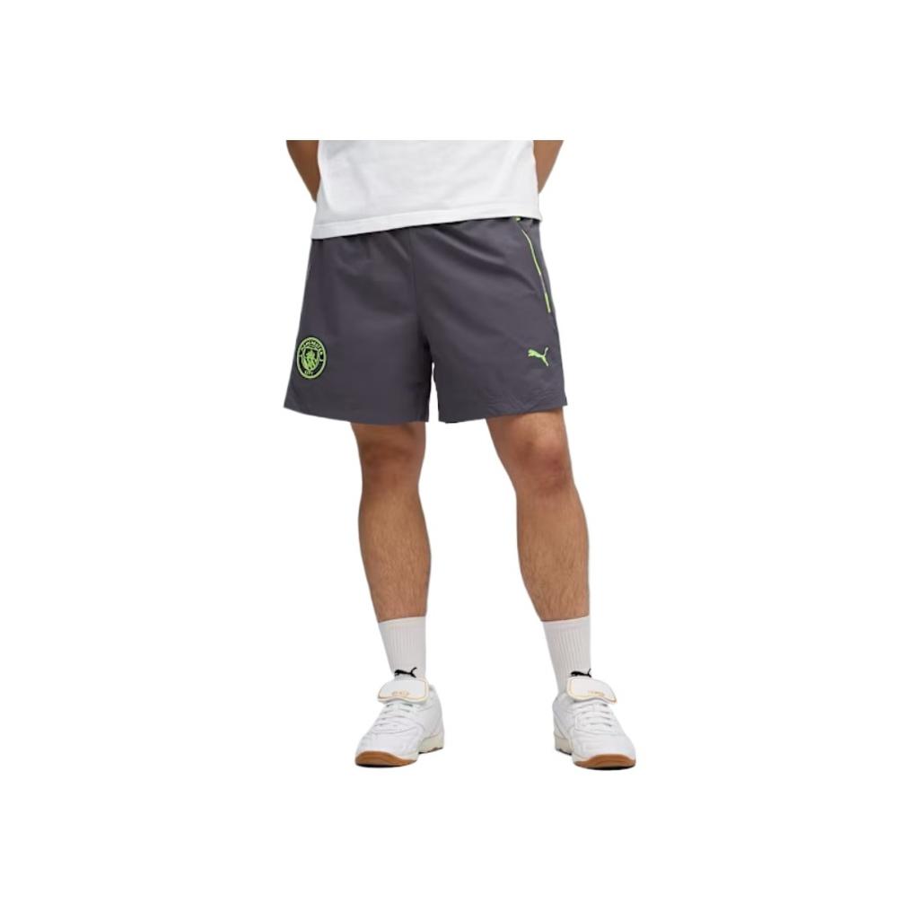 Puma Tech Club Удобные Классические Универсальные Повседневные Шорты Мужские шорты 782658-18