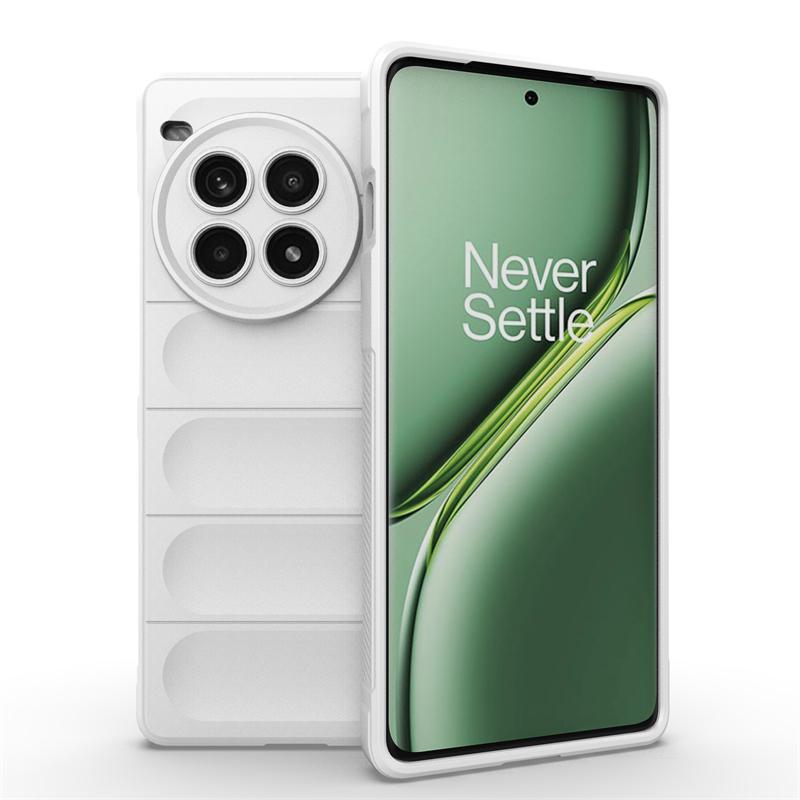 Для Oneplus ACE 3 Pro чехол силиконовый жидкий TPU модный защитный телефон Oneplus ACE 3 Pro чехол резиновый бронированный противоударный чехол
