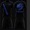 2026 Boxing Training Set Short Sleeve T Shirt Shorts Martial Arts Muay Thai Kickboxing