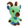 Aurora YooHoo Friends M Kixx Козерог Разноцветный Животный Мотив Плюшевая Игрушка 611320 &