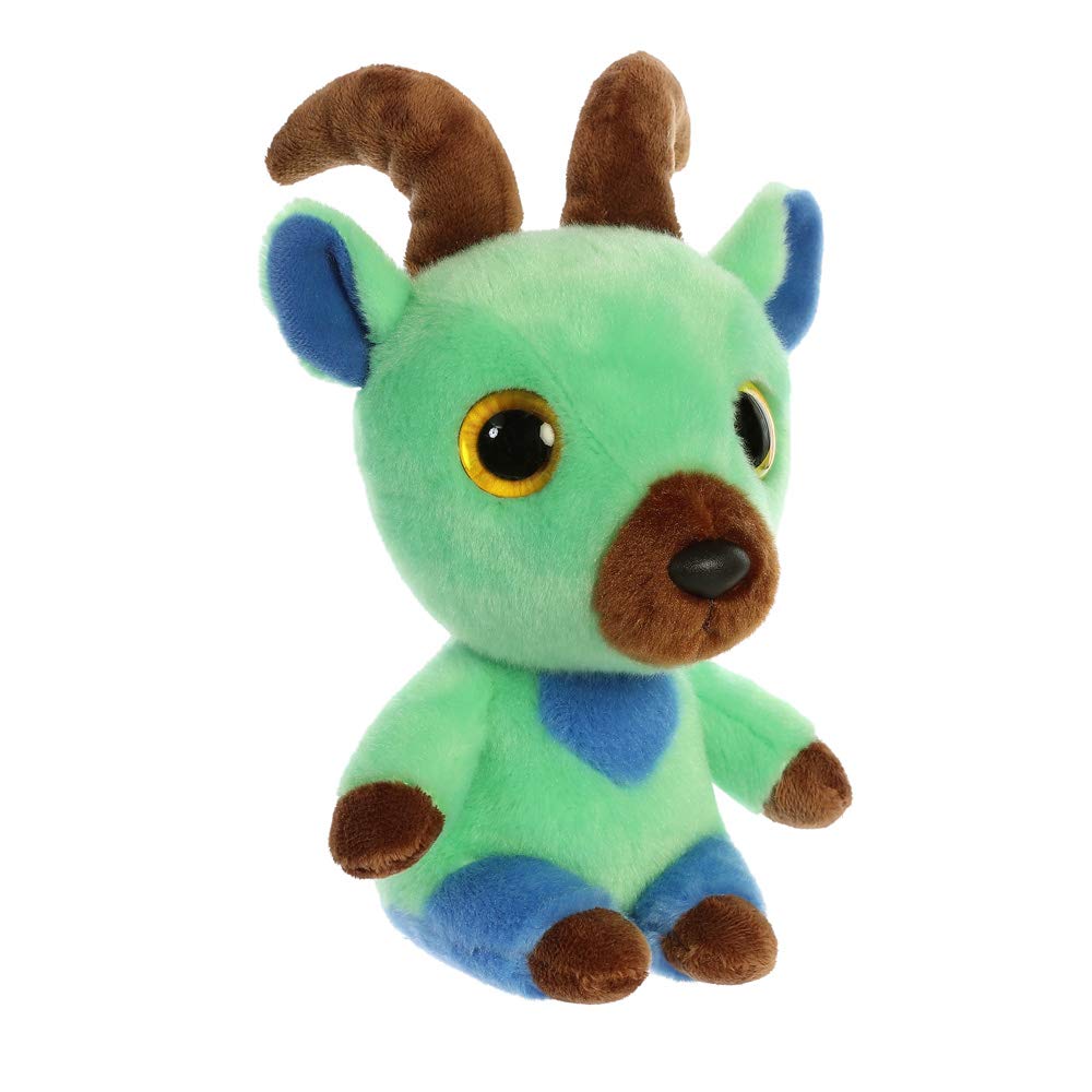 Aurora YooHoo Friends M Kixx Козерог Разноцветный Животный Мотив Плюшевая Игрушка 611320 &
