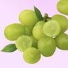 Pine 3 Assorted Flavors Grape Candy Sweet Fruity Hard Candy 73.6g x 3 Packs