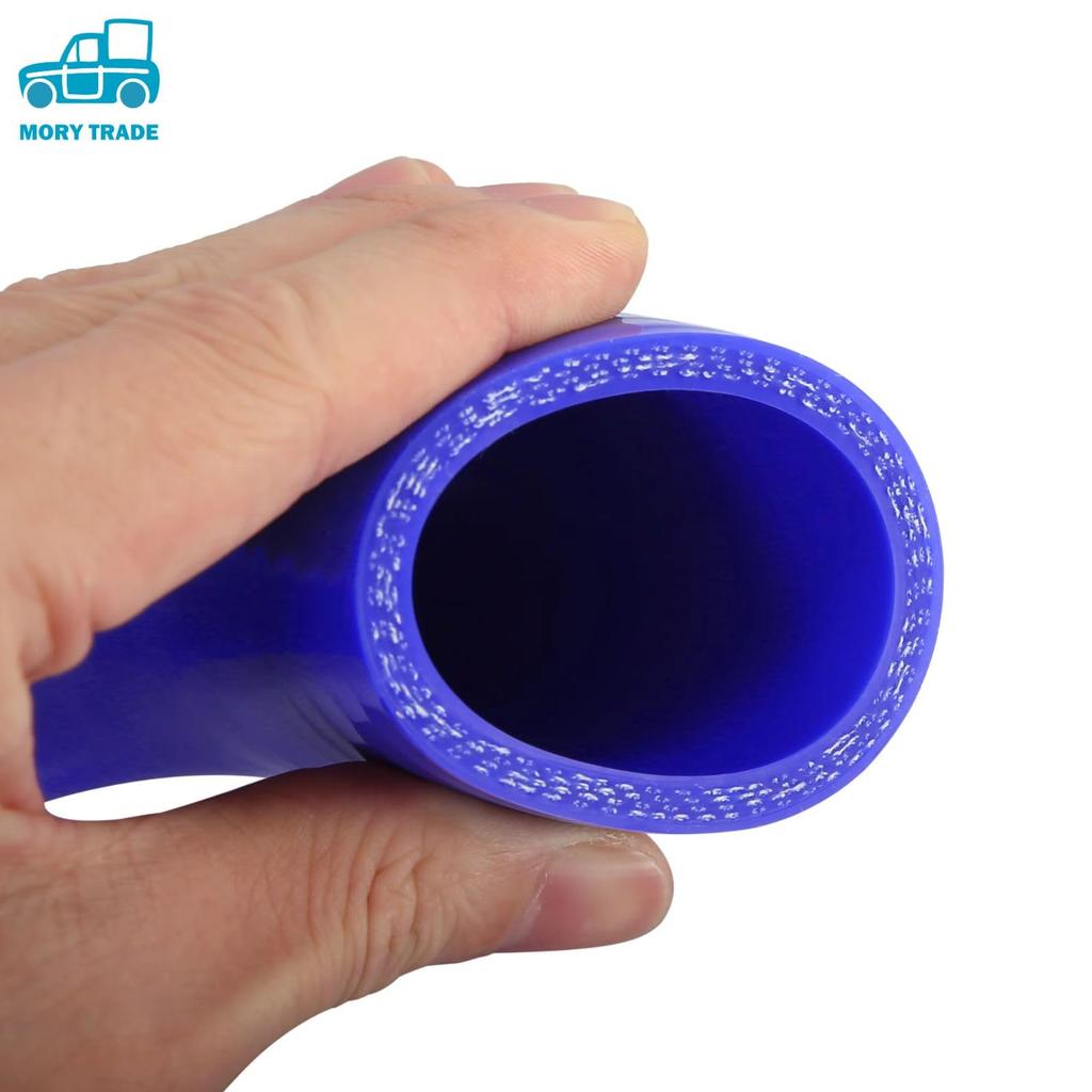 Morytrade Radiator Hose Elbow 90 Degree Stainless Steel Band Old Car Motorcycle Farm Equipment