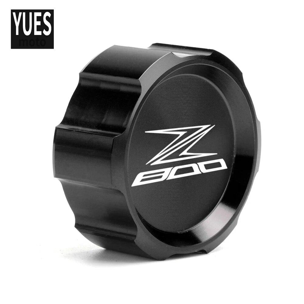 Аксессуары для мотоциклов, передняя и задняя крышка главного бачка тормозной жидкости для KAWASAKI Z800 Z 800 2013 2014 2015 2016