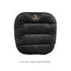 Car Seat Cover Velvet Protector Mat Cushion Accessories For Porsche 911 718 Taycan Panamera Cayenne Macan Boxster Cayman Pajun