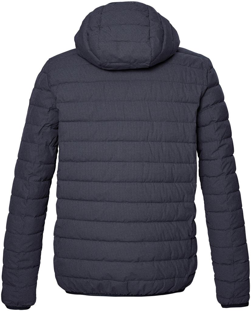 Winter Jacket G.I.G.A. DX by Killtec Quilted Jacket Transition Jacket GS MN QLTD JCKT Dark Navy
