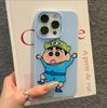 Милый Toy Story Сяосинь наносится на чехол для мобильного телефона Apple 17 iPhone16 ощущение кожи 14 матовый 13 желе 15