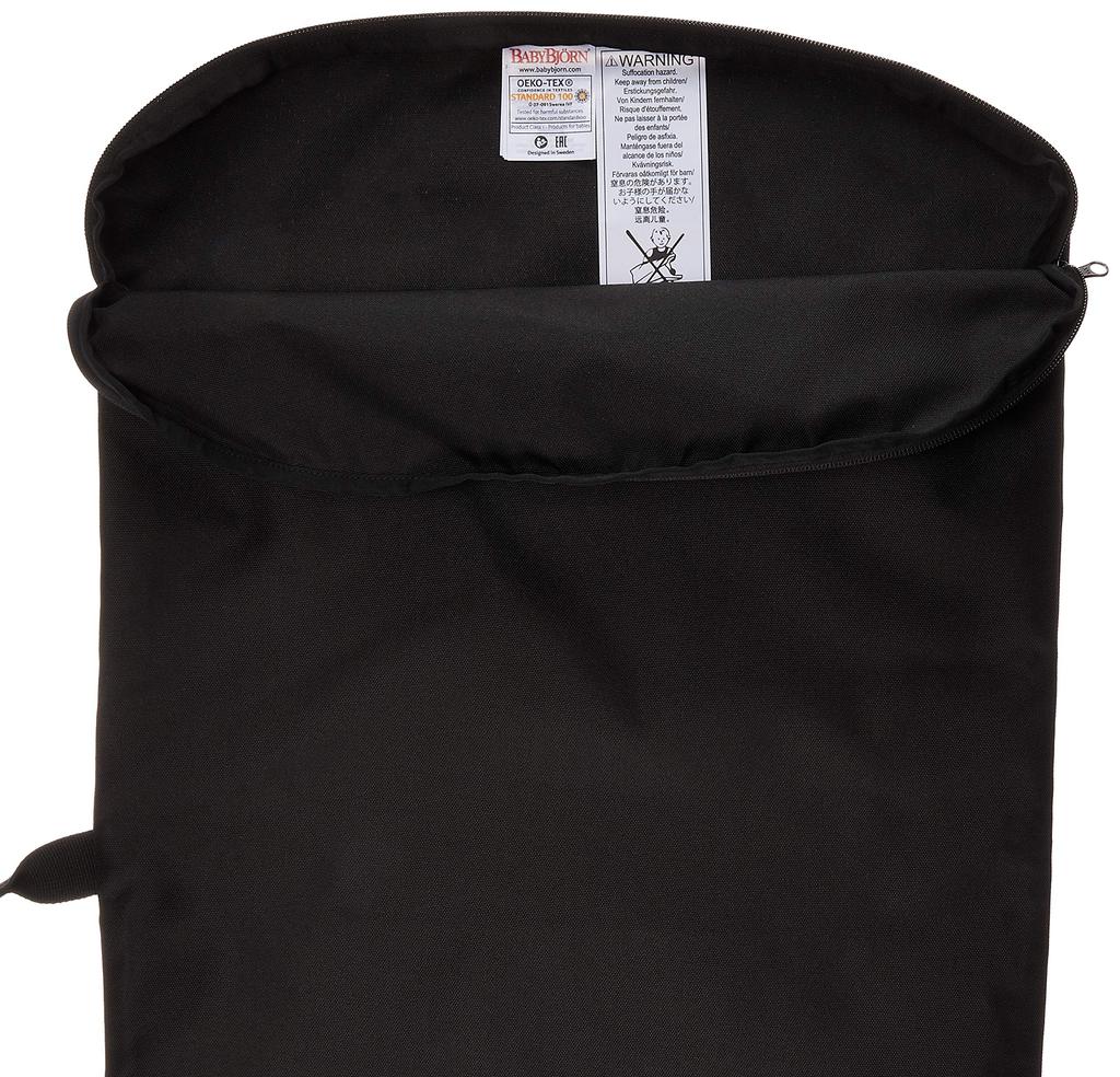 Japanese Bouncer Black BABYBJÖRN BABYBJÖRN [Authentic Product] Bag,