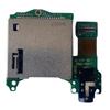Card Reader Repair Kit Switch Nintendo Base Earphone Jack Card Slot (Normal)