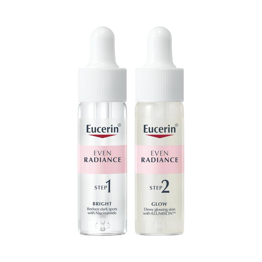 Eucerin Двойная ампула Even Radiance Duo 30 мл