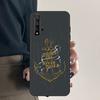 Anchor Sea Beach For Huawei Nova 9 10 SE 5T 12s 12i 11i Y91 Y90 Y60 Y70 Y72 Y61 P20 P40 P30 Lite P60 Pro Case