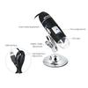 KKmoon 1600X Magnification USB Digital Microscope with OTG Function Endoscope 8-LED Light