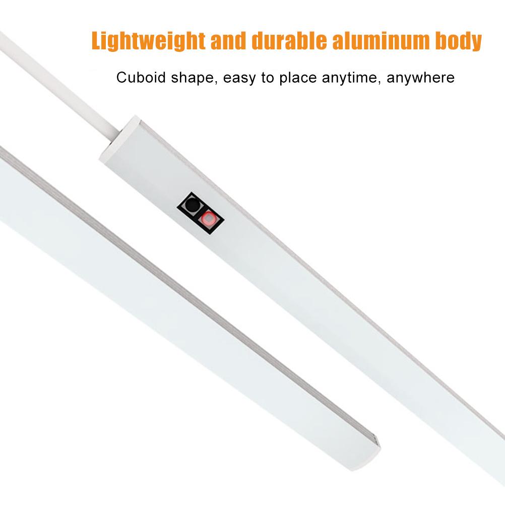 Индукционный светодиодный светильник для шкафа, ночная светодиодная лента для шкафа, USB, интеллектуальный сенсорный светильник
