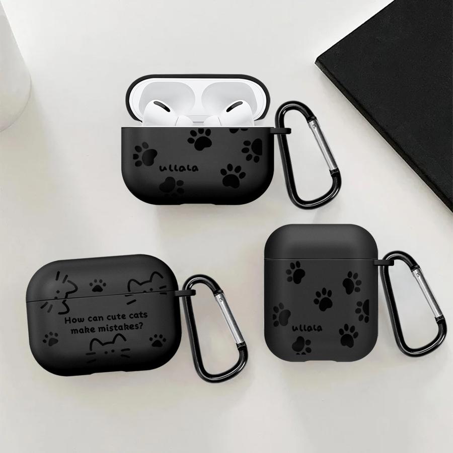 Мультяшный Животный Милый Кот Чехол Для Airpods Pro2 2 Pro 4 Pro3 3 1 Чехлы Для Наушников Обложка