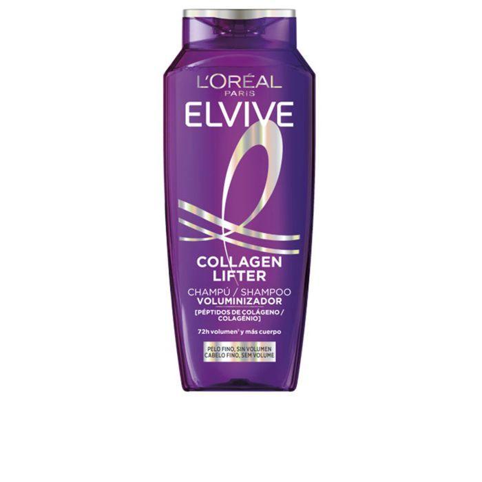 Volume Shampoing volumisant ELVIVE COLLAGEN LIFTER 400 ml