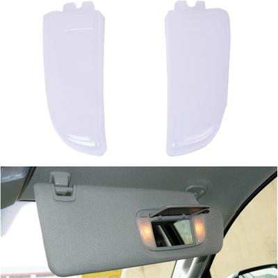 Крышка лампы подсветки солнцезащитного козырька для Toyota Tundra Sienna 14-19 Avalon 13-15