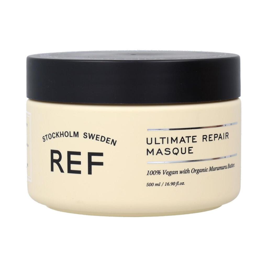 Ref-stockholm Masque réparateur hair masque 500 ml transparent