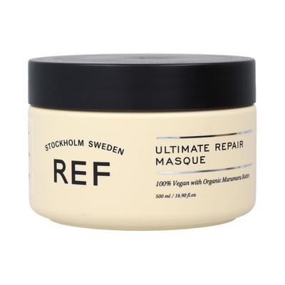 Ref-stockholm Masque Réparateur Hair Masque 500 Ml Transparent