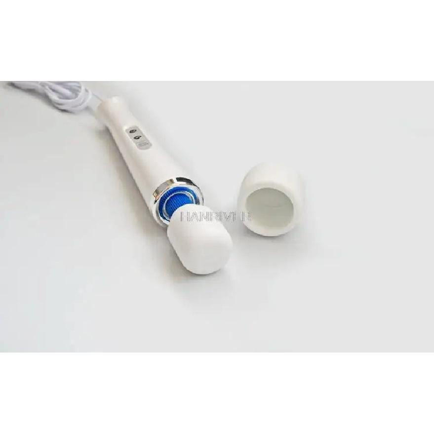 Новый 10-скоростной массажер Magic Wand, большой массажный волшебный жезл, AV-вибраторы, сексуальный вибратор для клитора, секс-игрушки для женщин 32 *